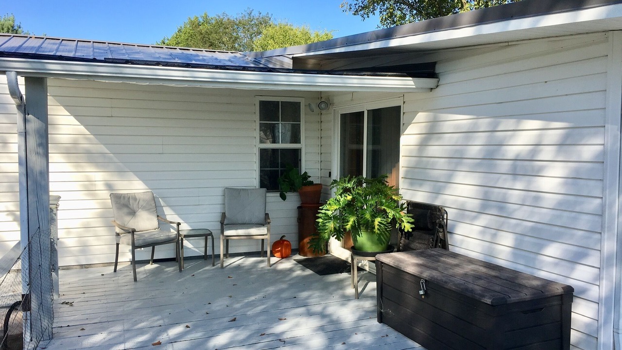 Photo of Patio Balcony in Grainger County