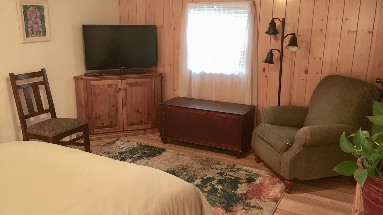 Photo of Bedroom in Grainger County