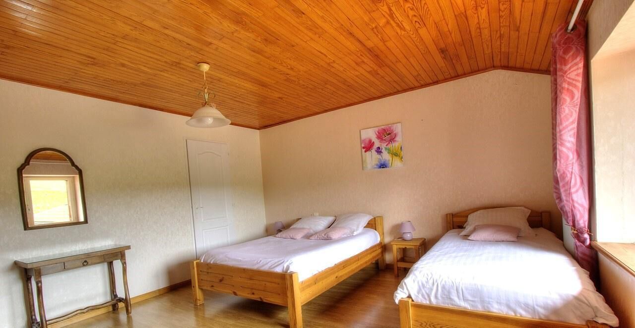 Photo of Bedroom in Fleurie