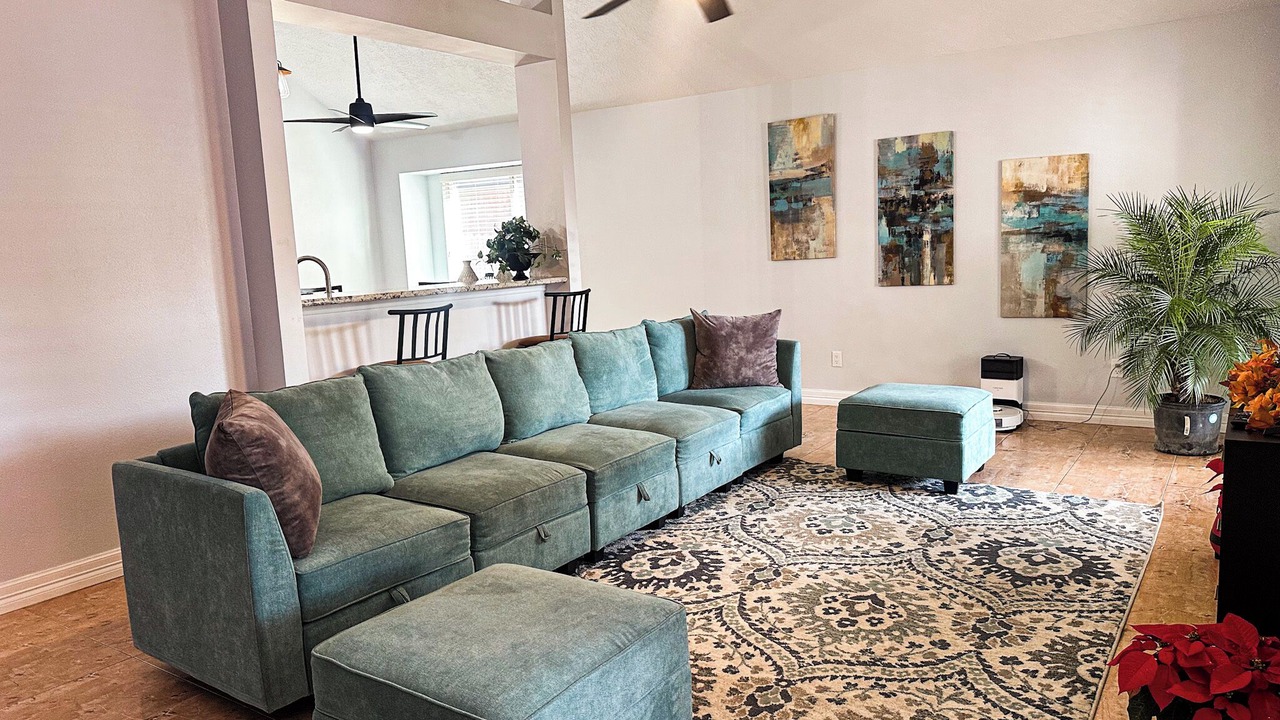 Photo of Bedroom in Atascocita