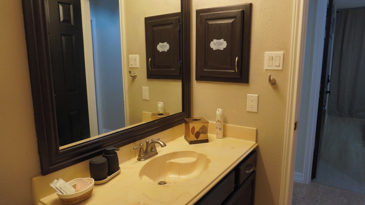 Photo of Bathroom in Atascocita