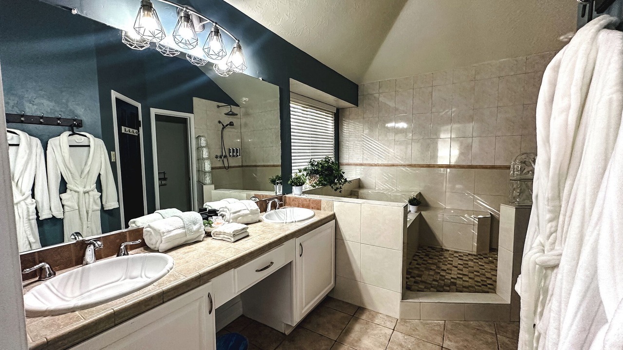 Photo of Bathroom in Atascocita