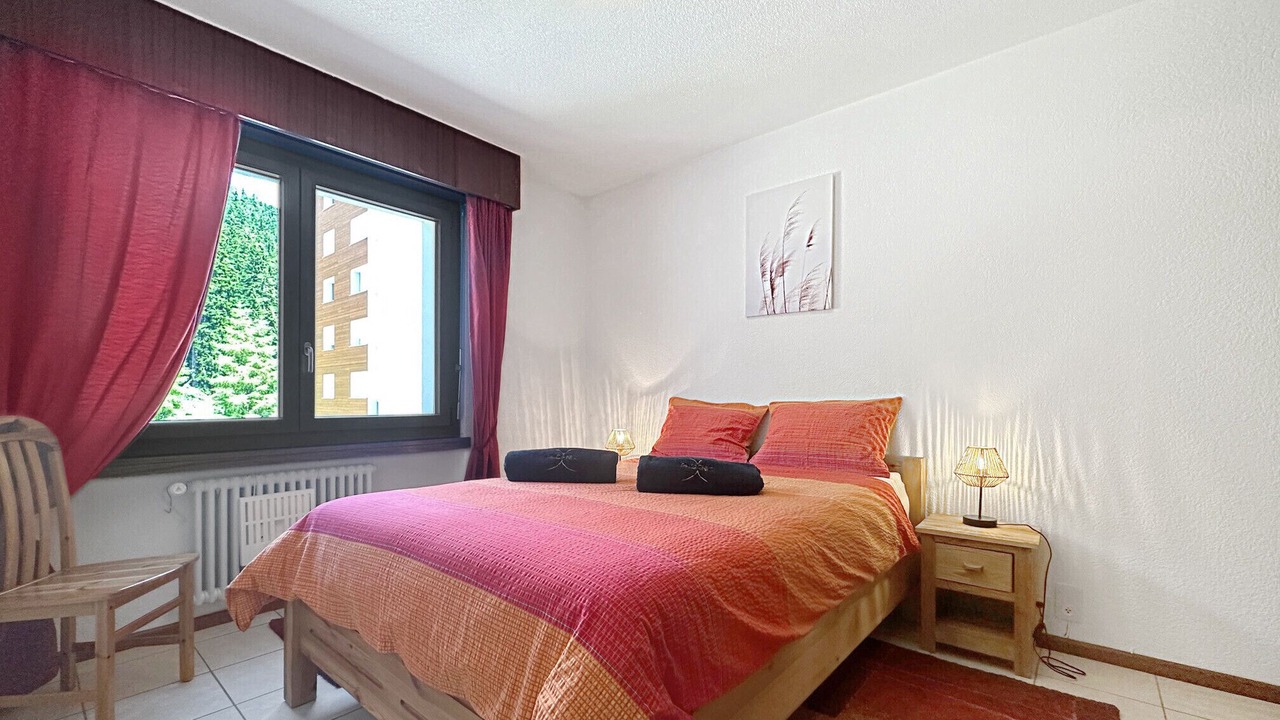 Photo of Bedroom in Randogne