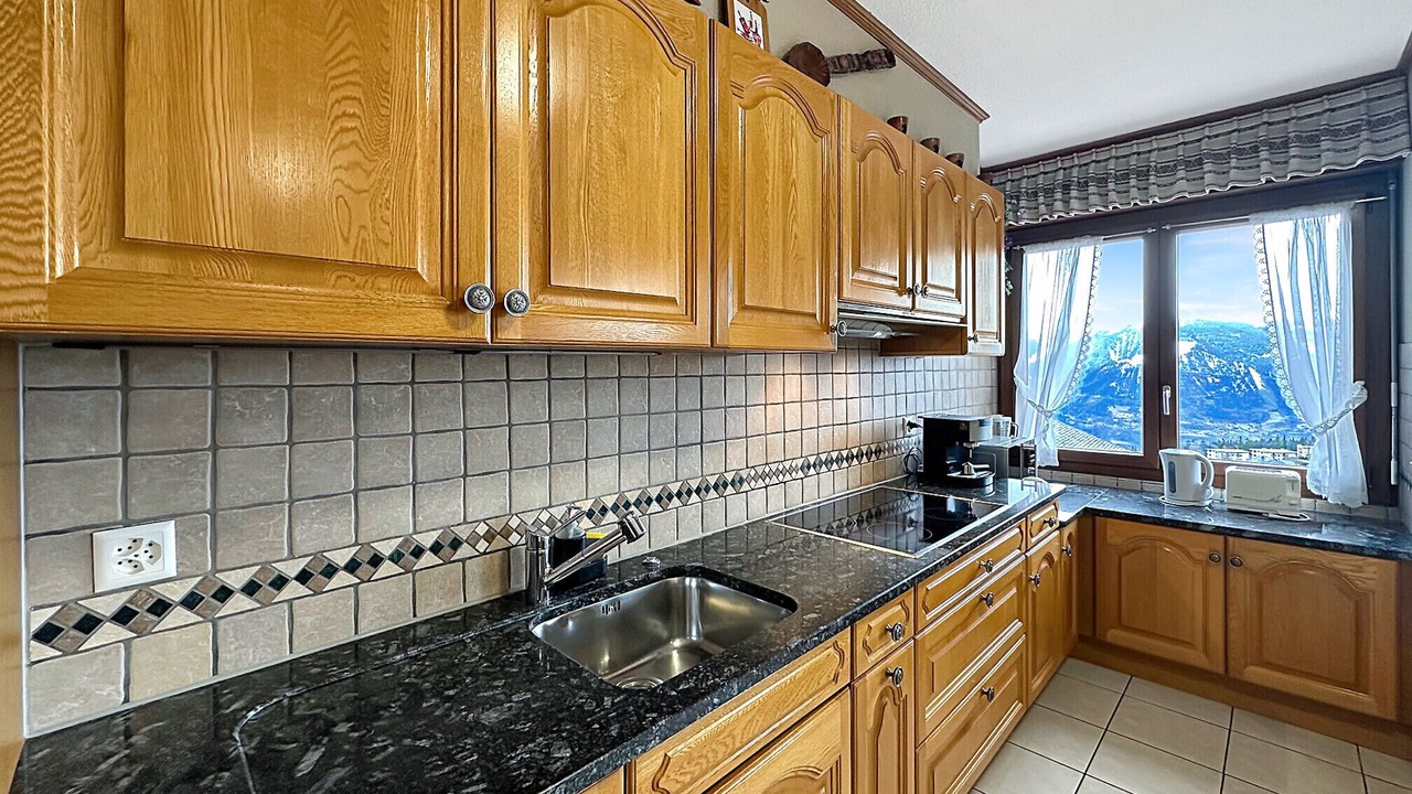 Photo of Kitchen in Randogne