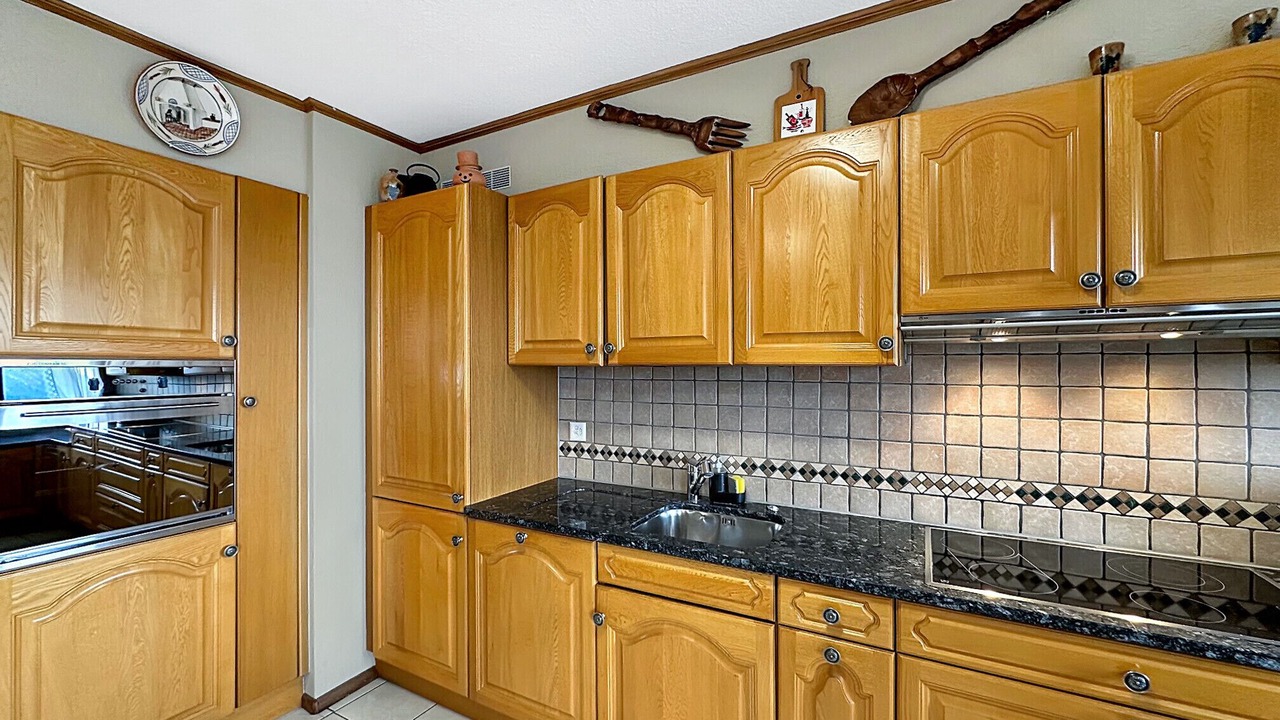 Photo of Kitchen in Randogne