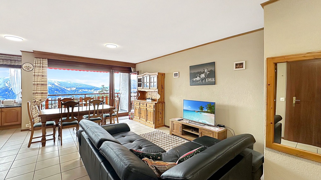 Photo of Livingroom in Randogne