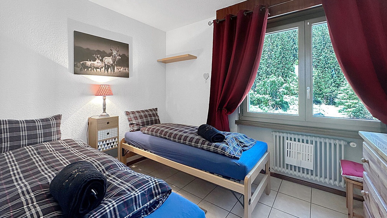 Photo of Bedroom in Randogne