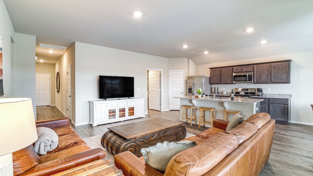 Photo of Livingroom in Broken Arrow