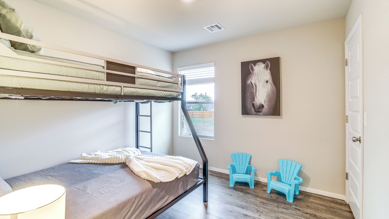 Photo of Bedroom in Broken Arrow