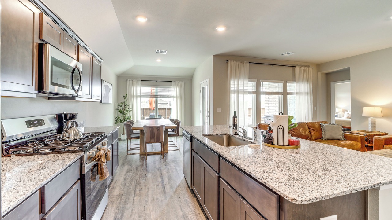 Photo of Kitchen in Broken Arrow