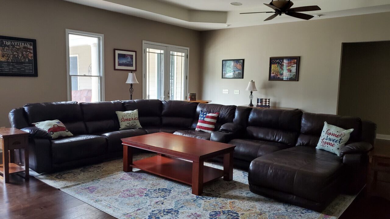 Photo of Bedroom in Houston County