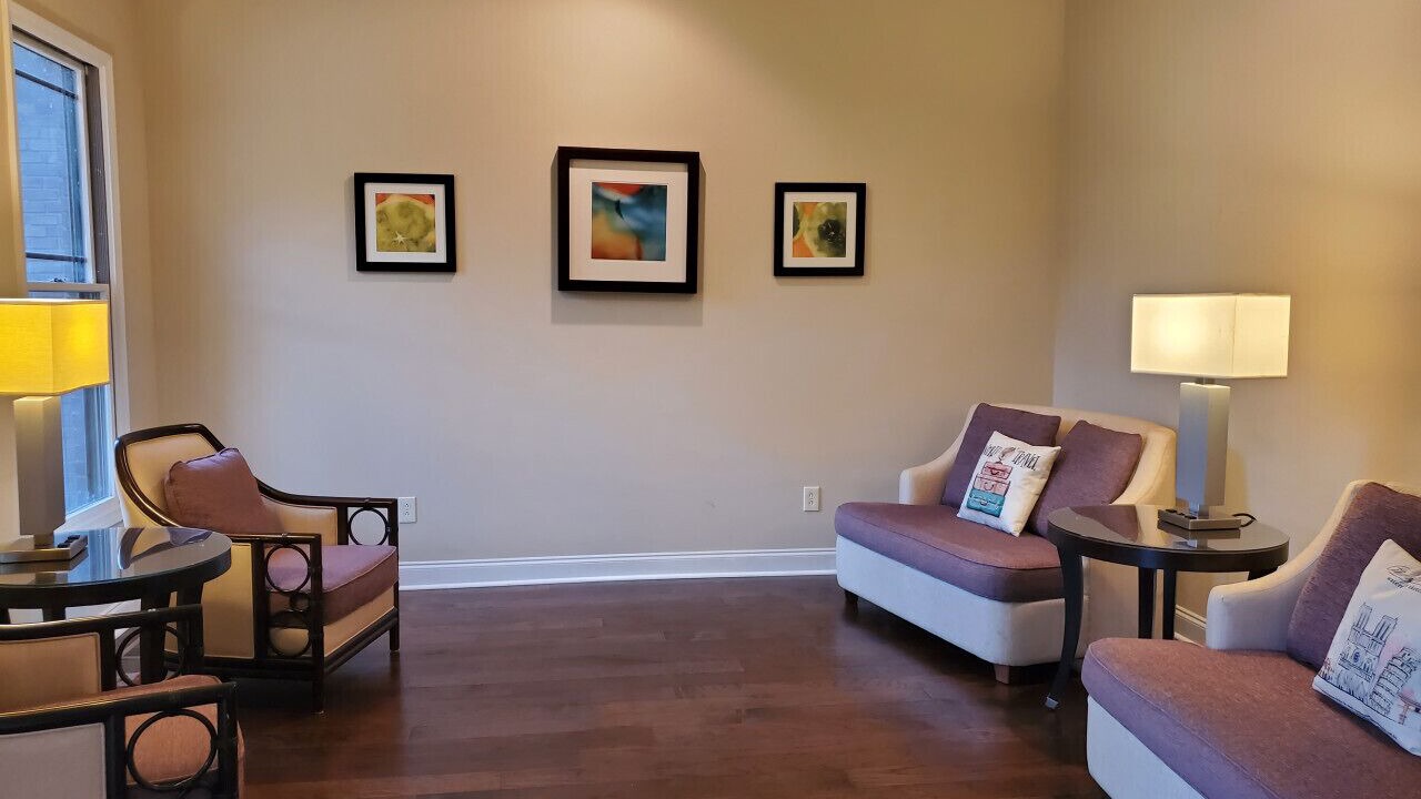 Photo of Livingroom in Houston County