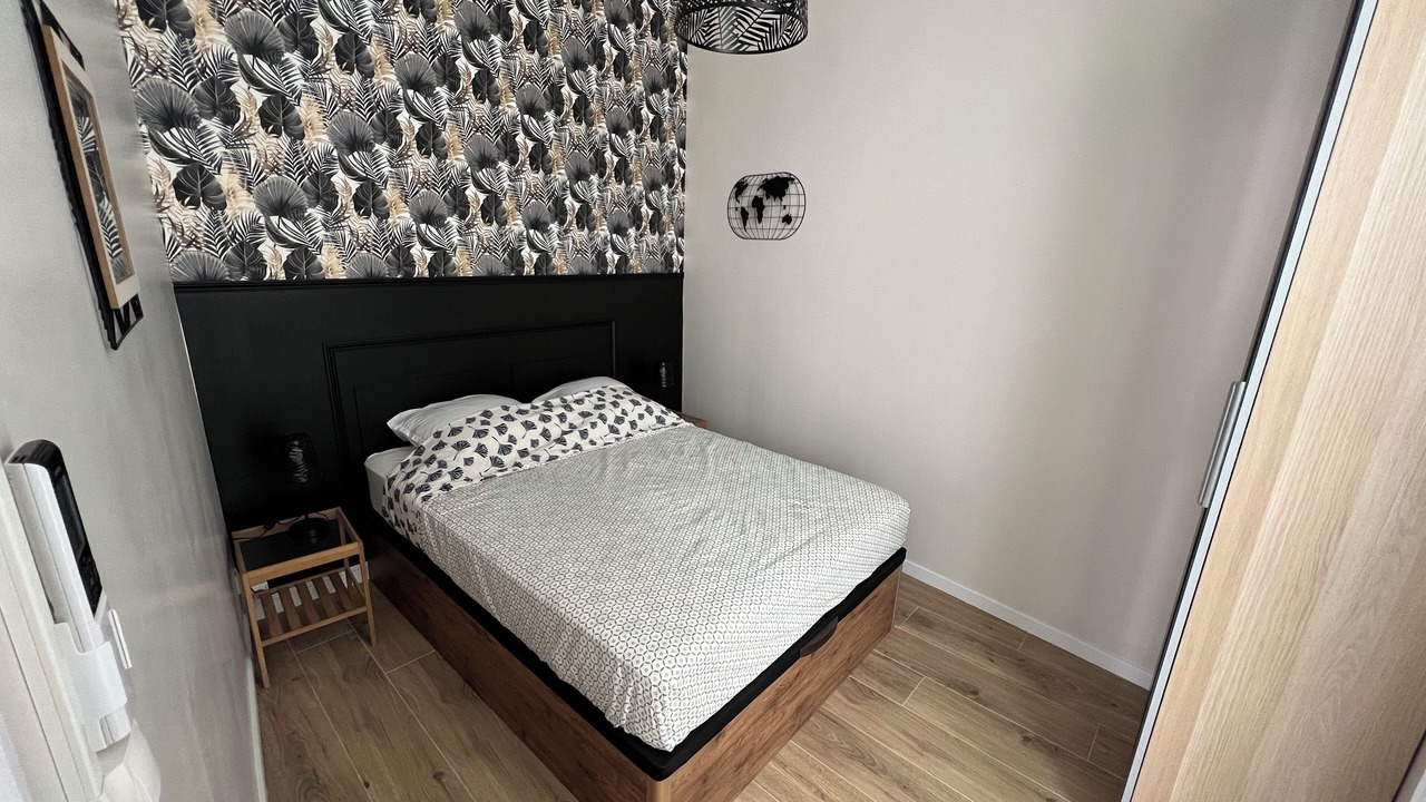 Photo of Bedroom in Palavas-les-Flots