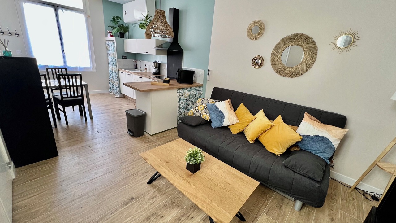 Photo of Livingroom in Palavas-les-Flots