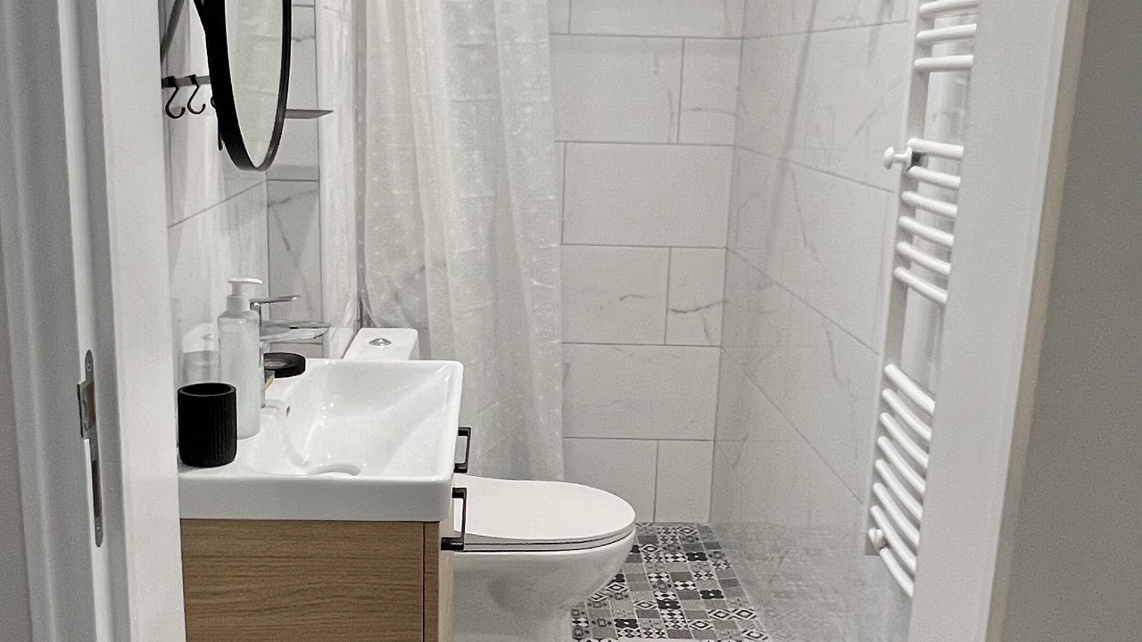 Photo of Bathroom in Palavas-les-Flots