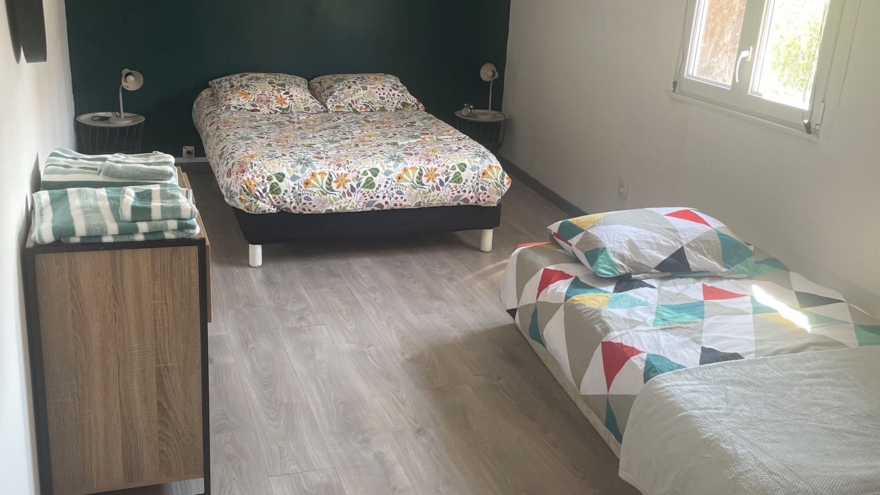 Photo of Bedroom in Naours