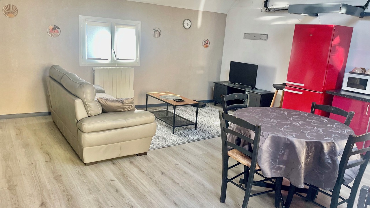 Photo of Livingroom in Naours