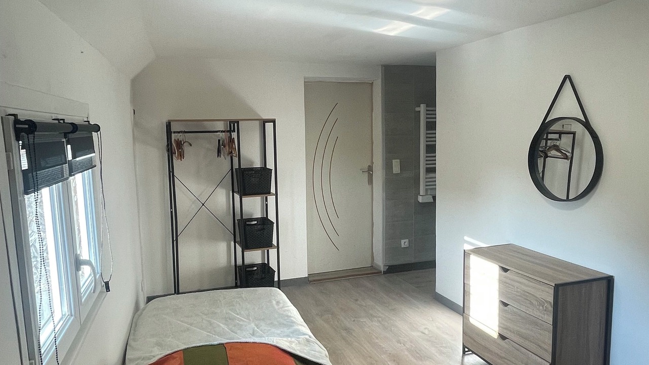 Photo of Bedroom in Naours