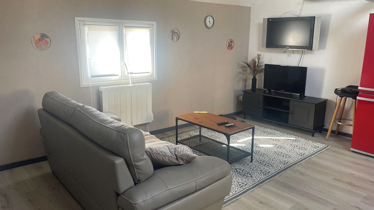 Photo of Livingroom in Naours