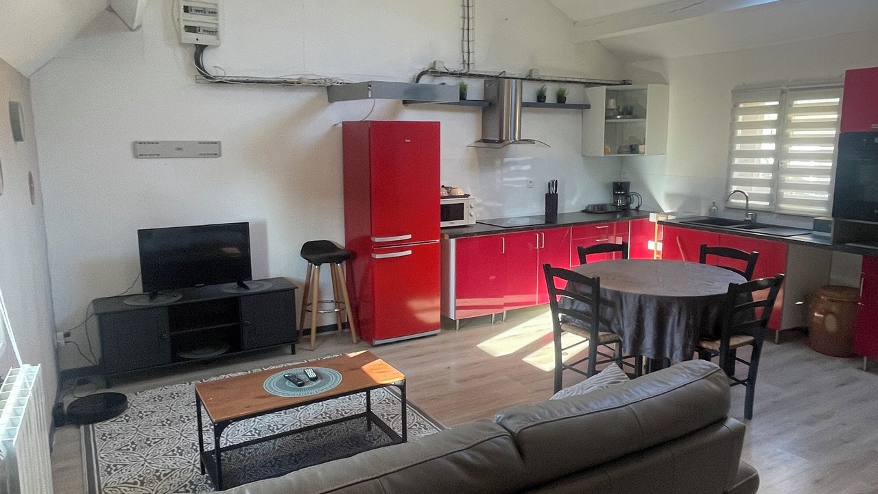 Photo of Livingroom in Naours