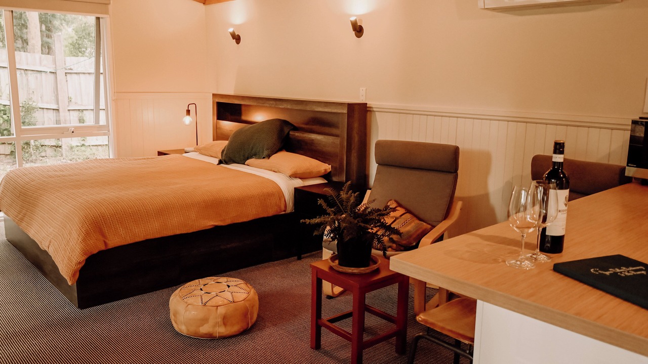 Photo of Bedroom in Mount Evelyn