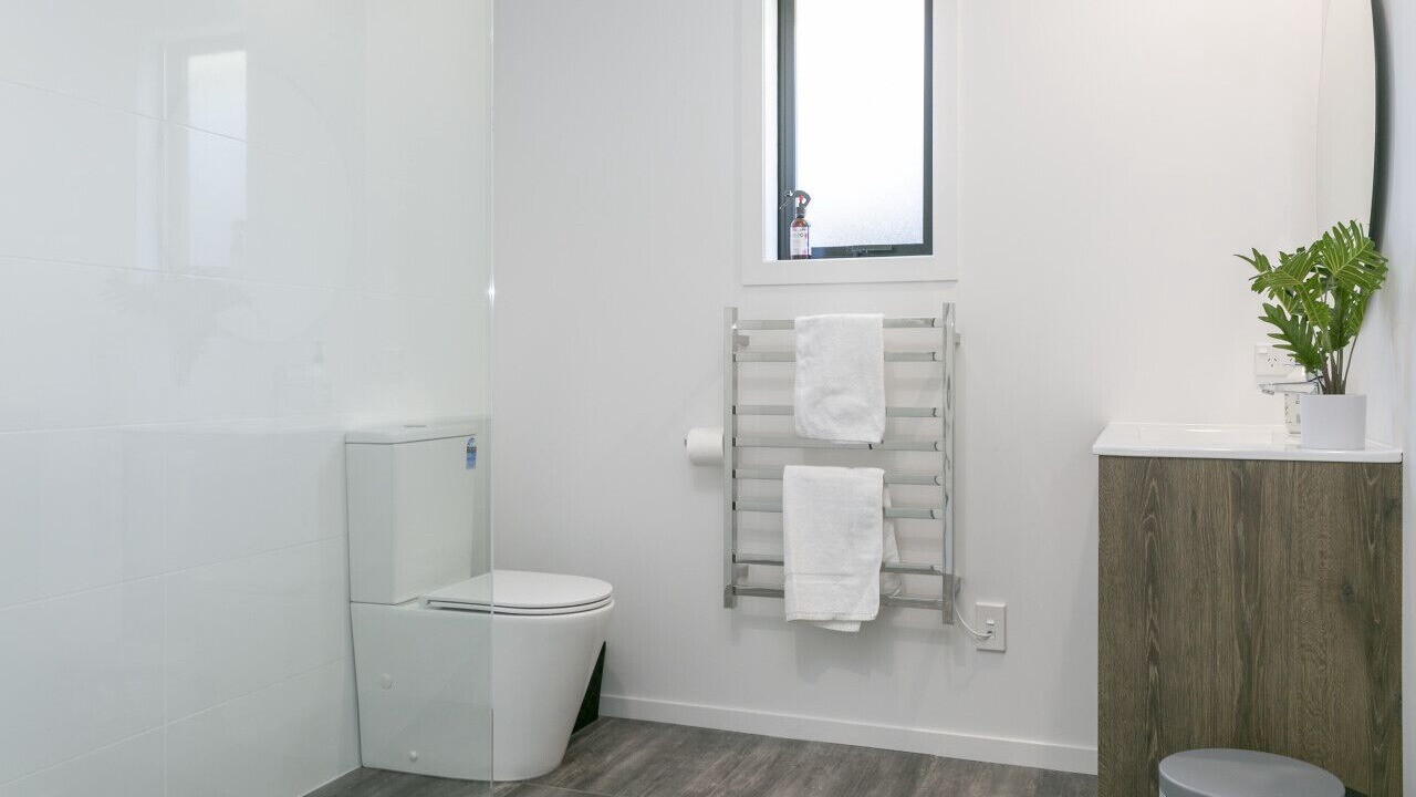 Photo of Bathroom in Wharewaka