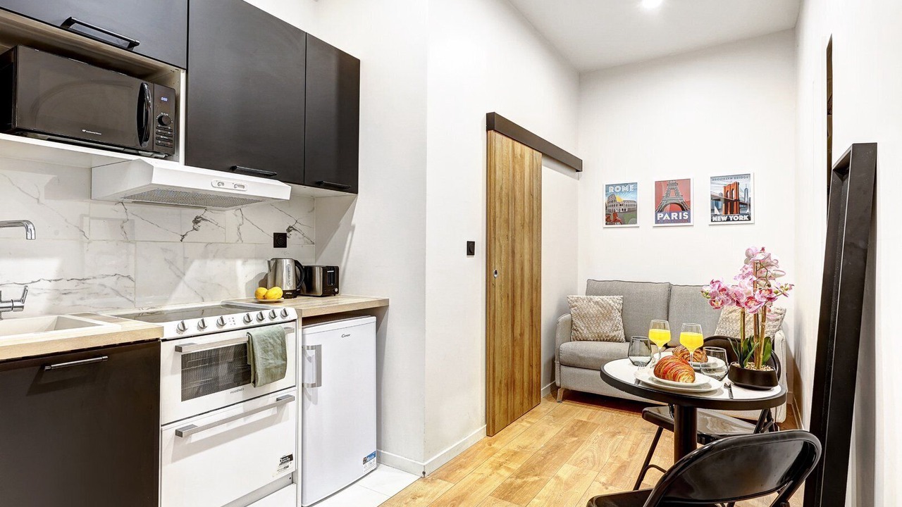 Photo of Kitchen in Porte-Dauphine