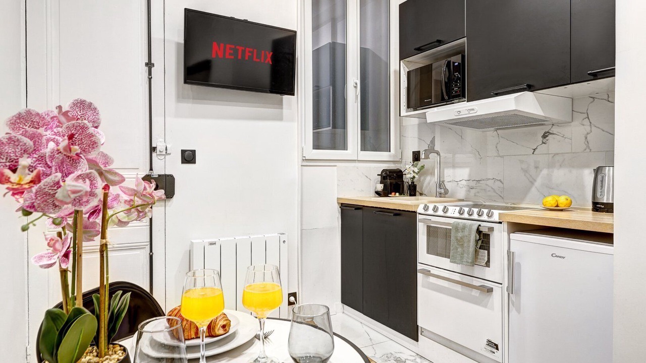 Photo of Kitchen in Porte-Dauphine