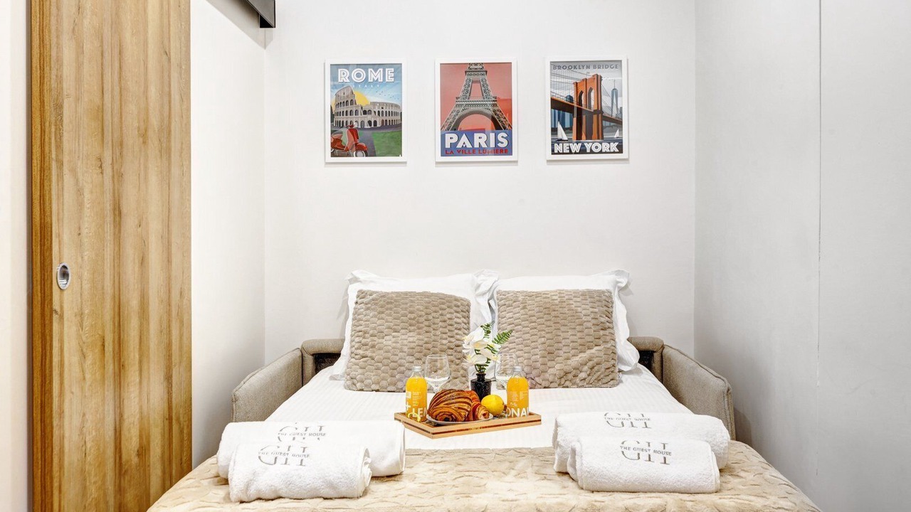 Photo of Bedroom in Porte-Dauphine