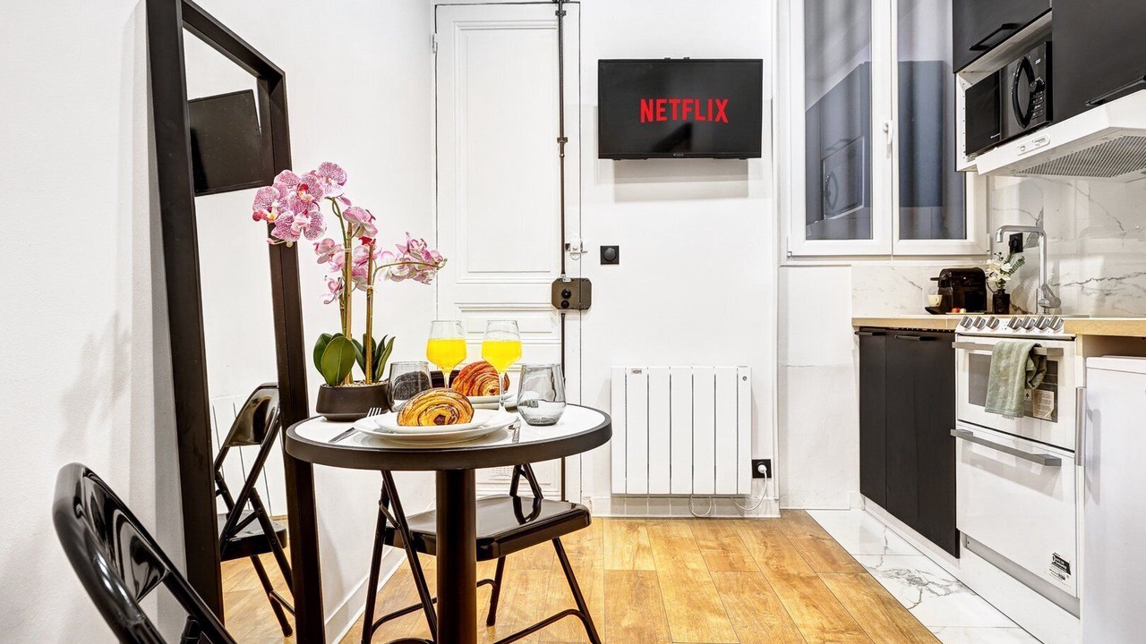 Photo of Kitchen in Porte-Dauphine
