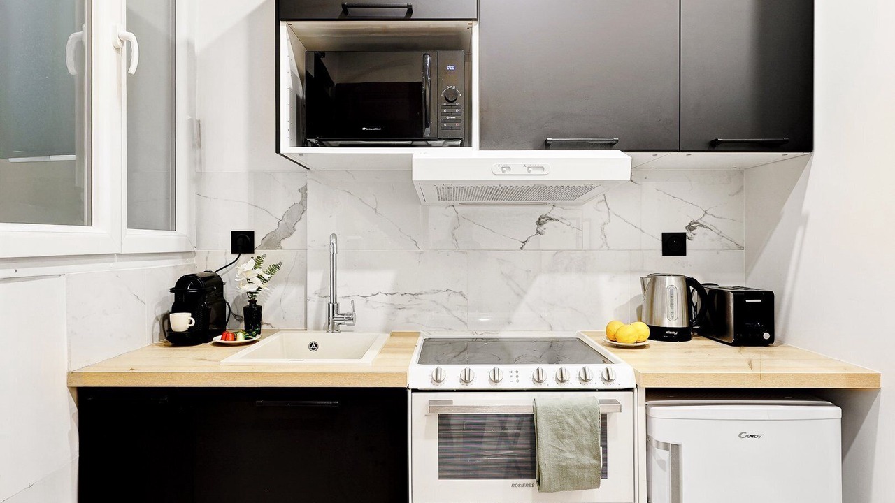Photo of Kitchen in Porte-Dauphine