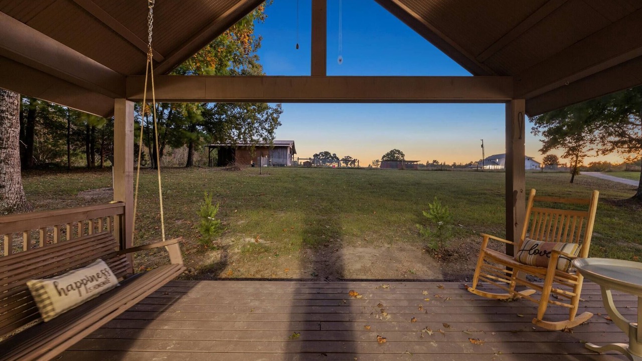 Photo of Patio Balcony in LaFayette