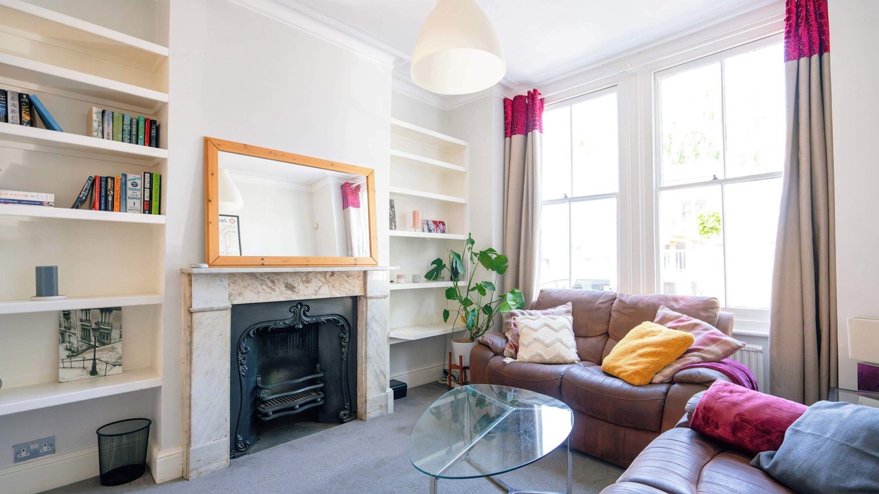 Photo of Livingroom in Vauxhall