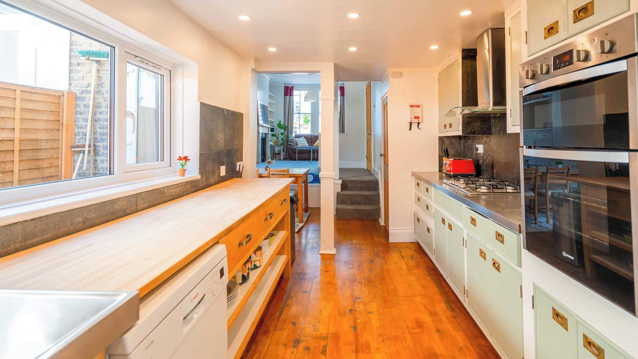 Photo of Kitchen in Vauxhall