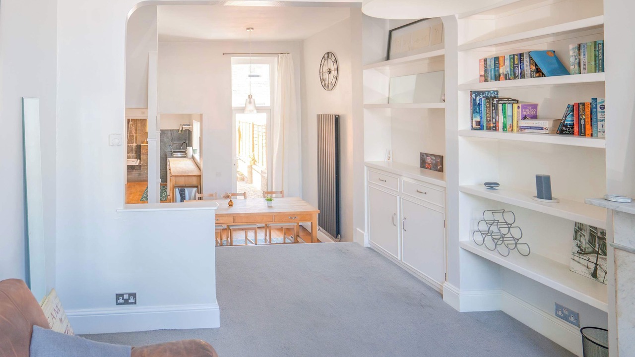 Photo of Livingroom in Vauxhall