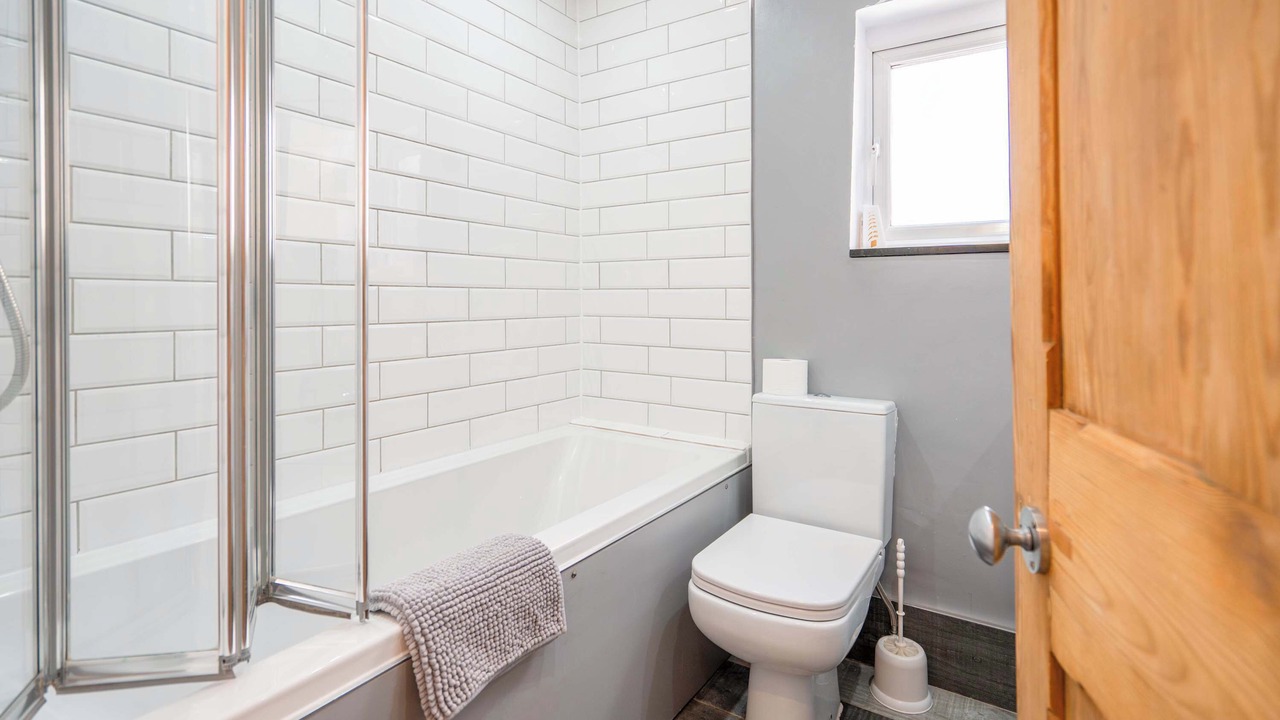 Photo of Bathroom in Vauxhall