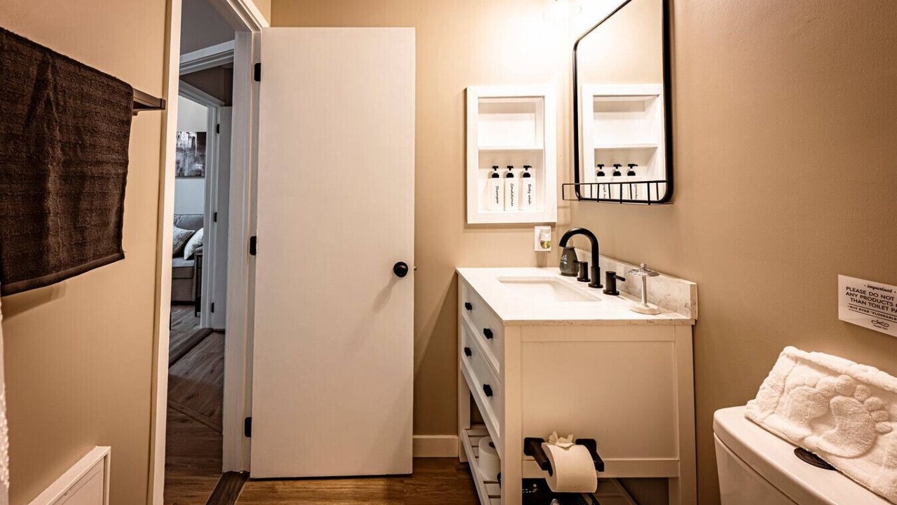 Photo of Bathroom in East Stroudsburg