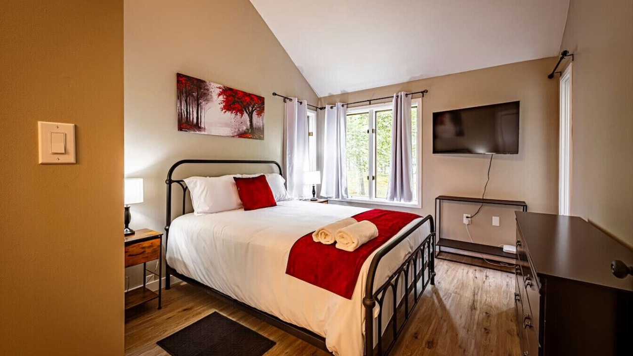 Photo of Bedroom in East Stroudsburg