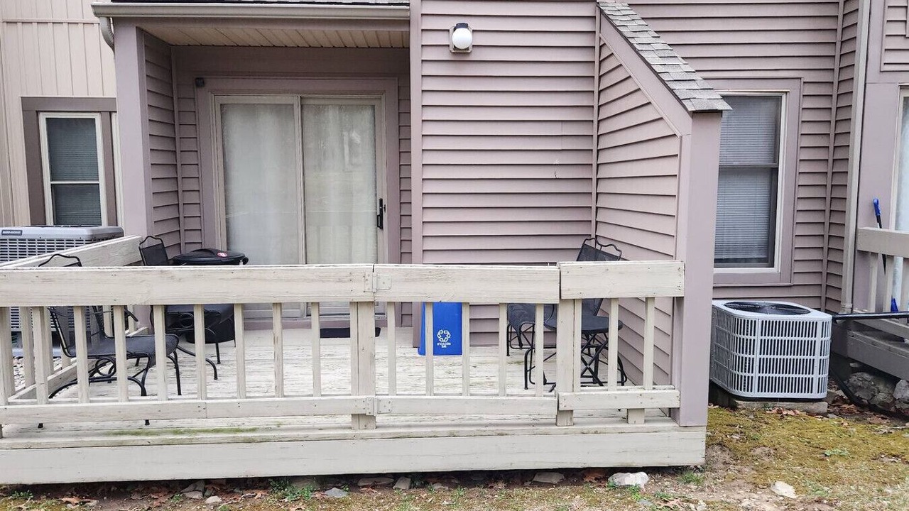 Photo of Patio Balcony in East Stroudsburg