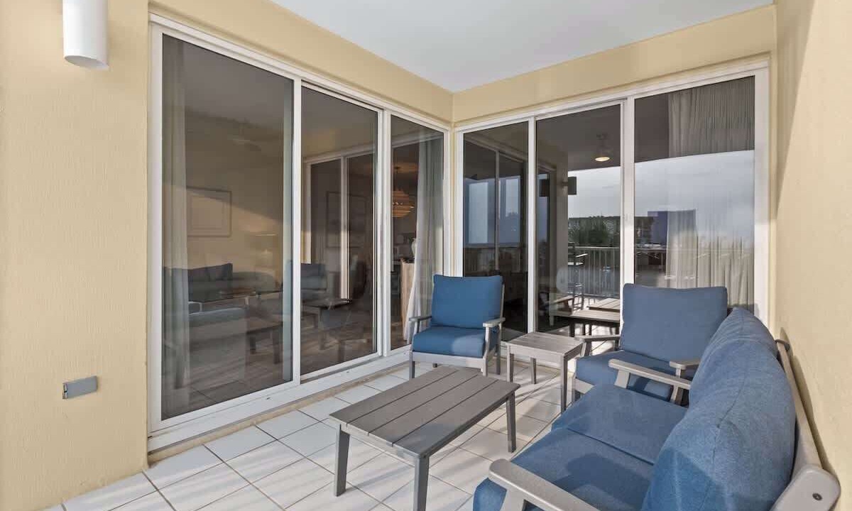 Photo of Patio Balcony in Miramar