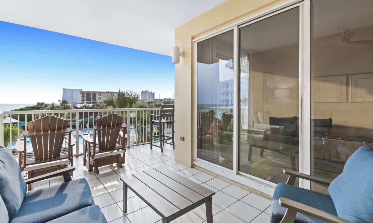 Photo of Patio Balcony in Miramar