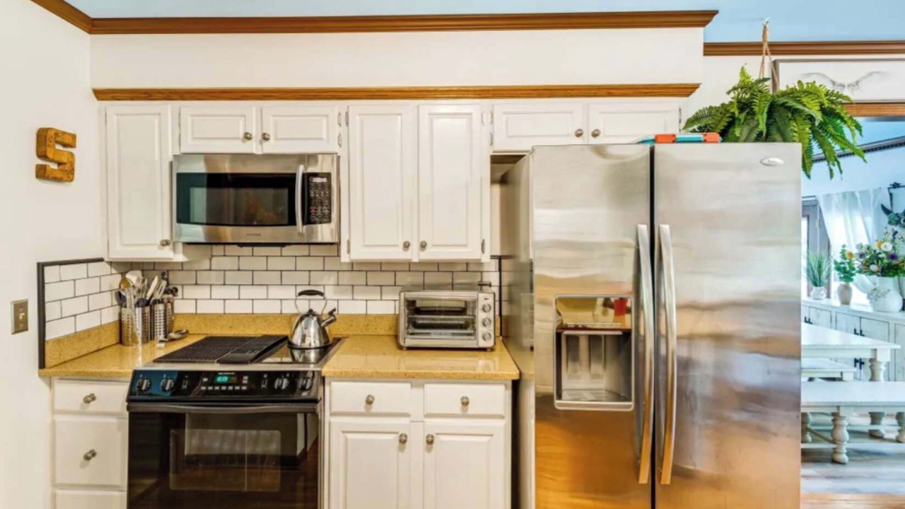 Photo of Kitchen in Whites Creek