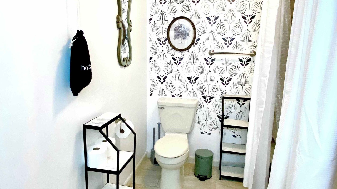 Photo of Bathroom in Whites Creek