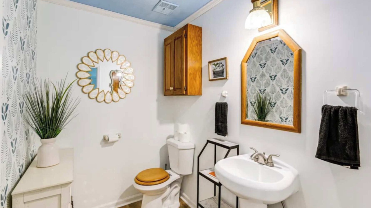 Photo of Bathroom in Whites Creek