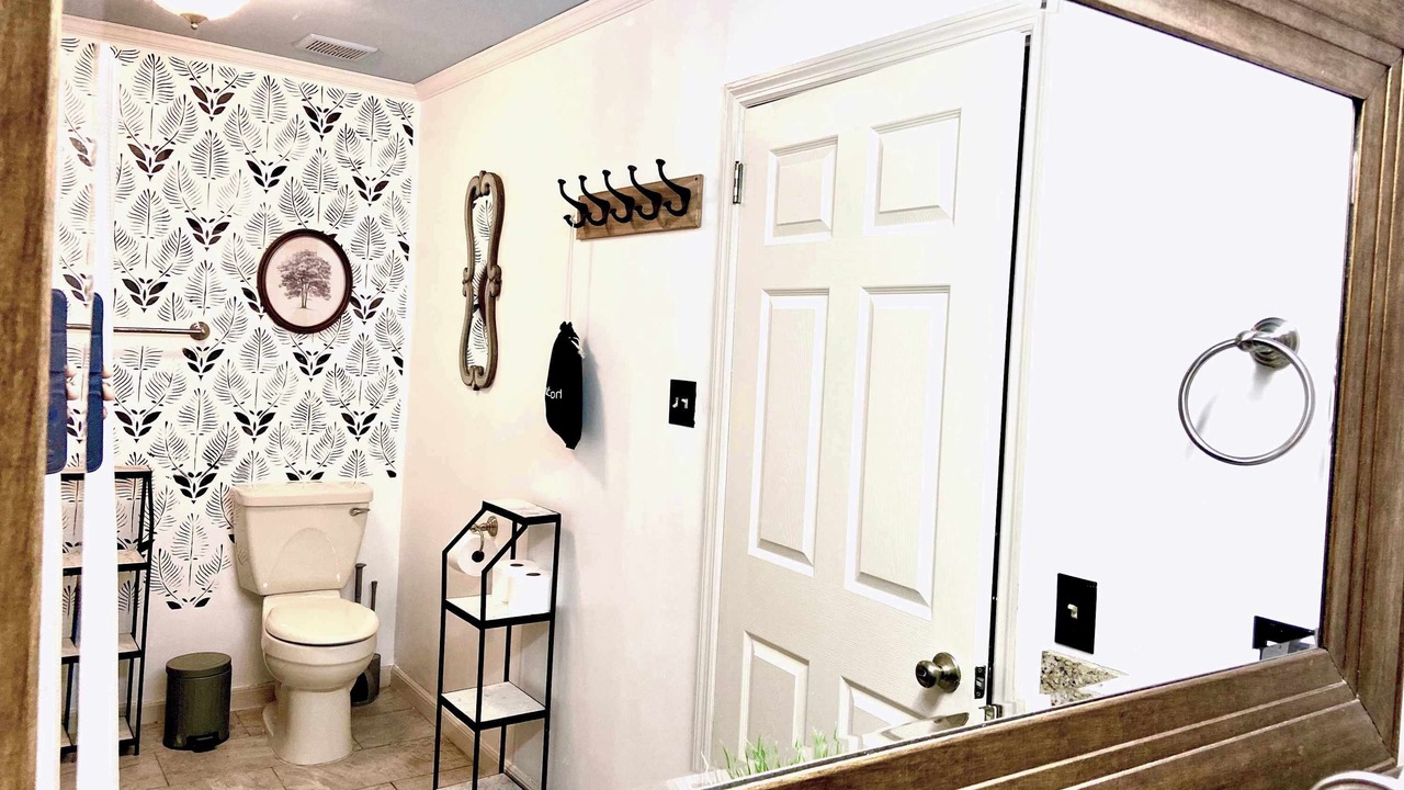 Photo of Bathroom in Whites Creek