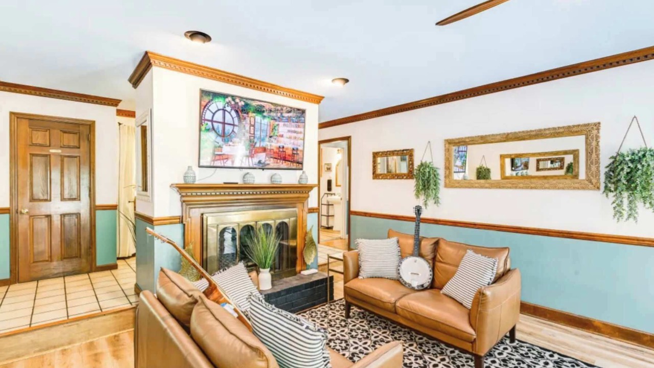 Photo of Livingroom in Whites Creek