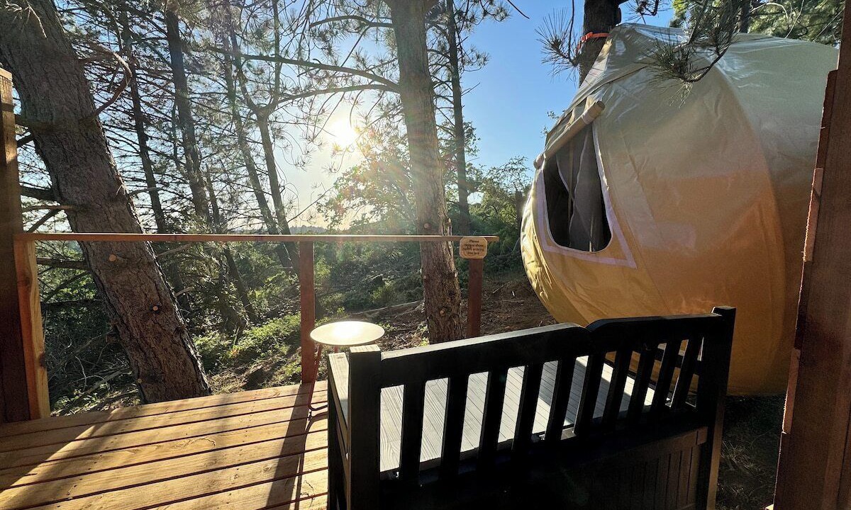 Photo of Patio Balcony in Dunlap
