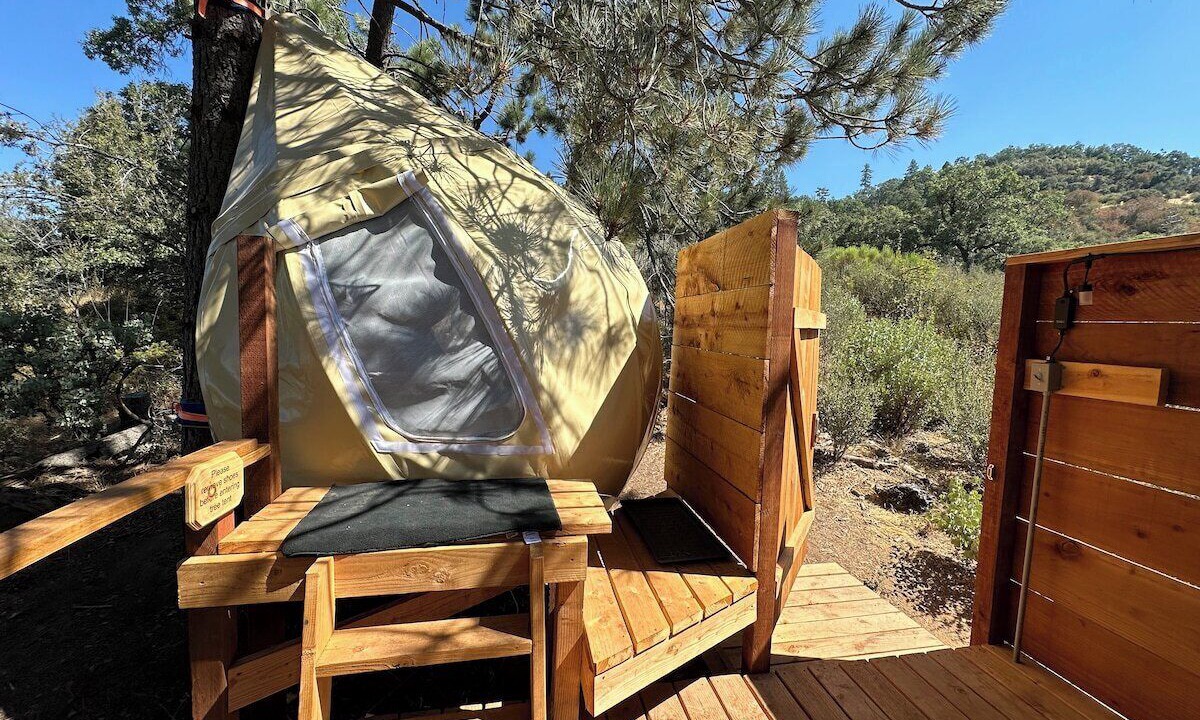 Photo of Patio Balcony in Dunlap