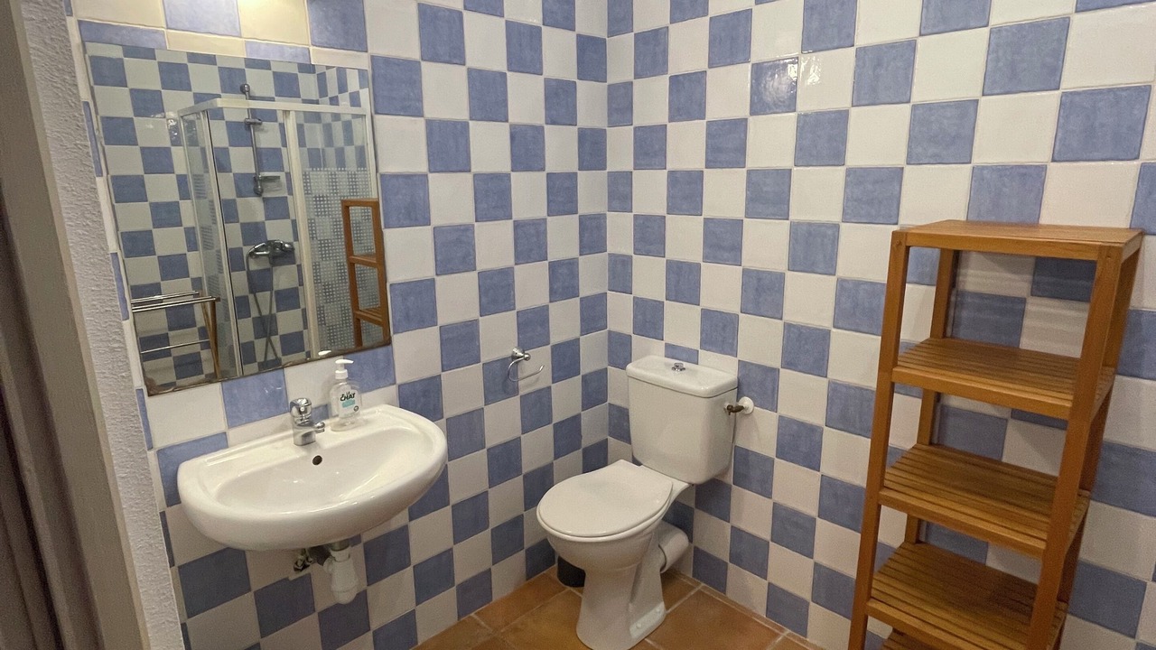 Photo of Bathroom in Fitou
