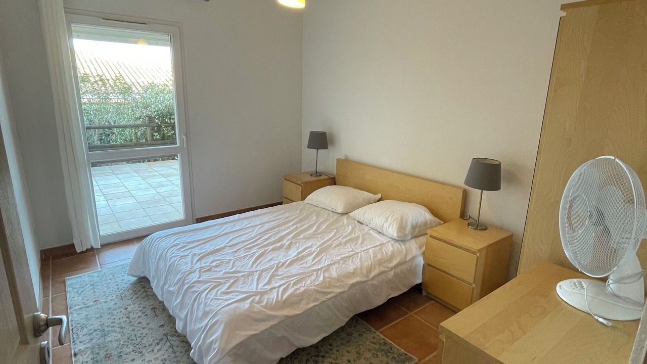 Photo of Bedroom in Fitou